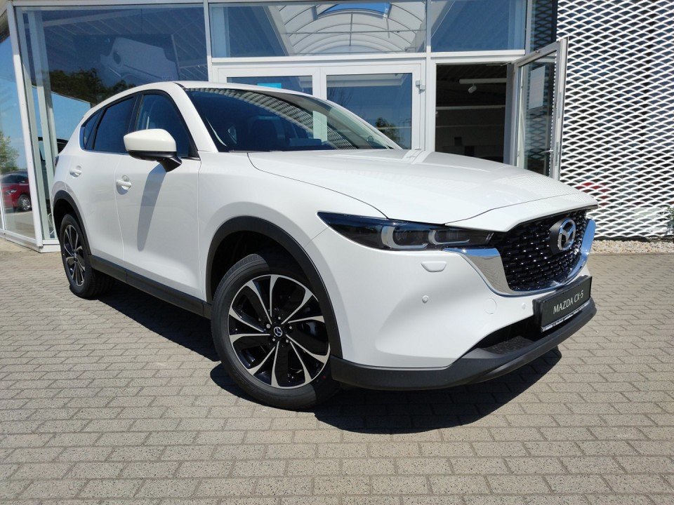 Mazda CX-5 CX-5 ADVANTAGE inkl Leasing-Bonus Tempomat Freis - 