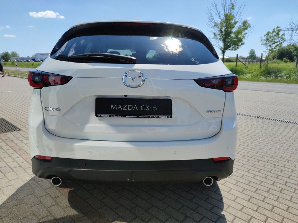 Mazda CX-5 CX-5 ADVANTAGE inkl Leasing-Bonus Tempomat Freis - 