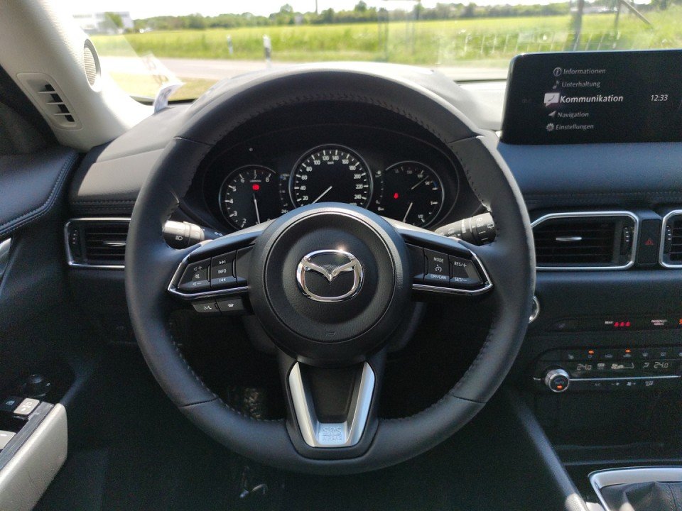 Mazda CX-5 CX-5 ADVANTAGE inkl Leasing-Bonus Tempomat Freis - 