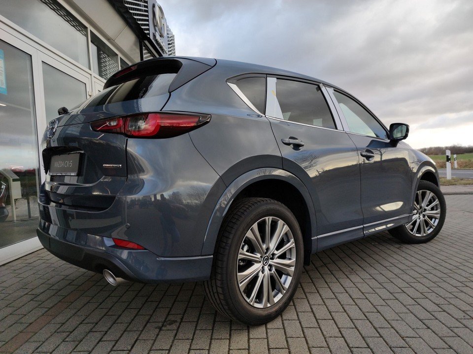 Mazda CX-5 CX-5 TAKUMI inkl Leasing-Bonus 360° Klimaaut Led - 