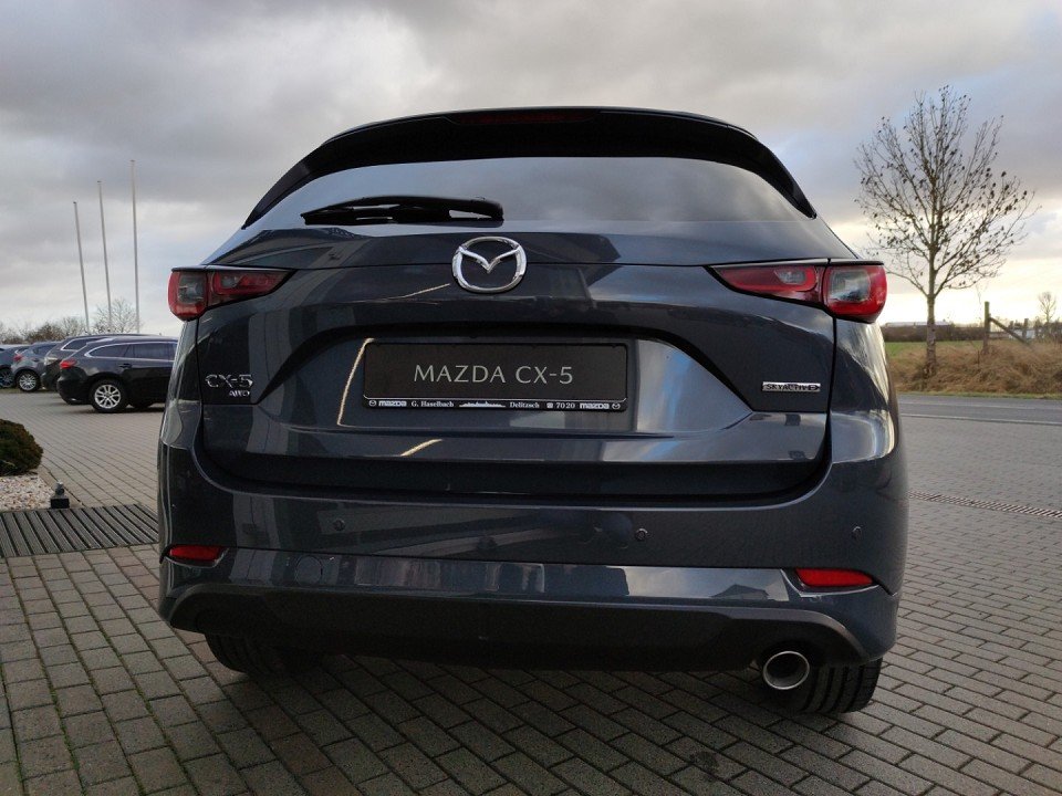 Mazda CX-5 CX-5 TAKUMI inkl Leasing-Bonus 360° Klimaaut Led - 