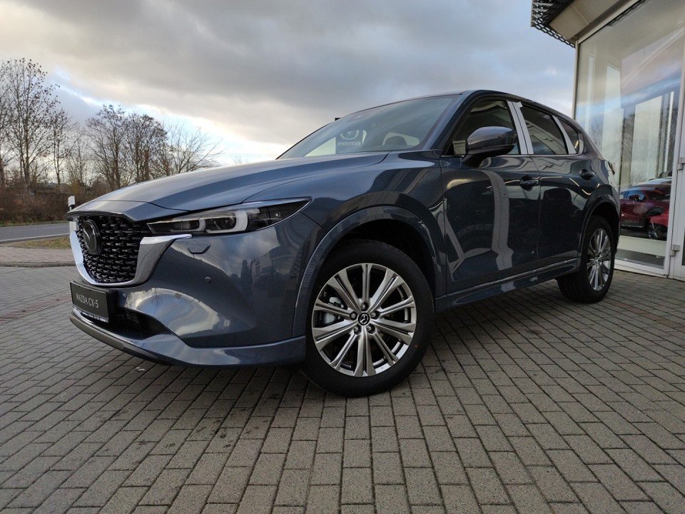 Mazda CX-5 CX-5 TAKUMI inkl Leasing-Bonus 360° Klimaaut Led - 