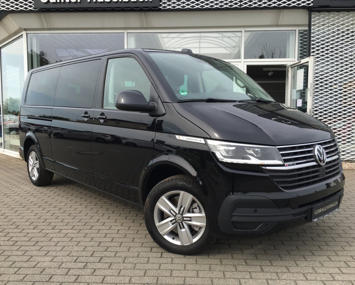 VW Caravelle Lang 204PS 4Motion Comfortline Caravelle Comfortline lang 4MOTION Caravelle Lang 204PS 4Motion Comfortline Caravel - 