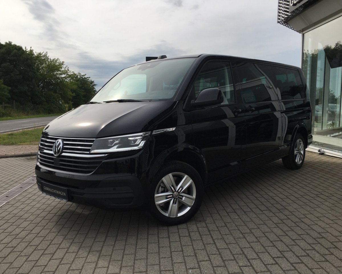 VW Caravelle Lang 204PS 4Motion Comfortline Caravelle Comfortline lang 4MOTION Caravelle Lang 204PS 4Motion Comfortline Caravel - 