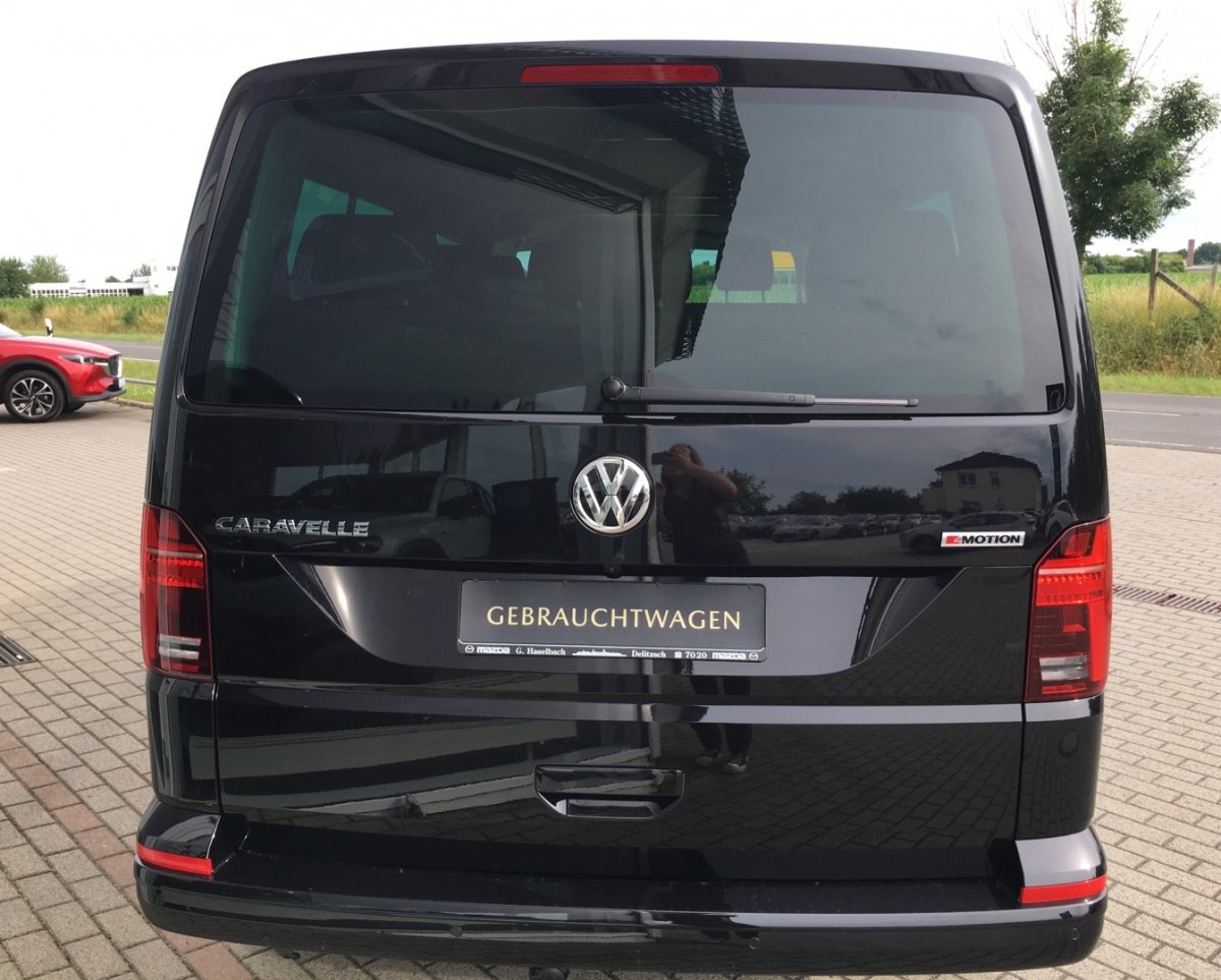 VW Caravelle Lang 204PS 4Motion Comfortline Caravelle Comfortline lang 4MOTION Caravelle Lang 204PS 4Motion Comfortline Caravel - 