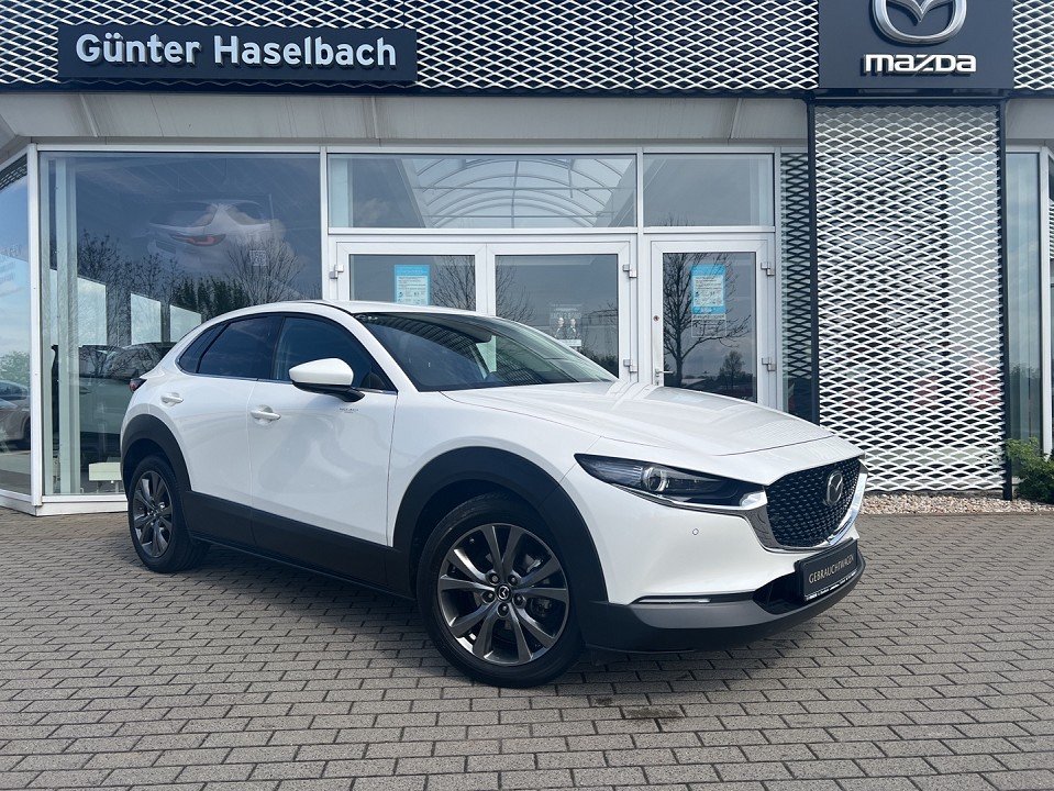 Mazda CX-30 CX-30 SELECTION Matrix BOSE 360° LogIn Freisprec - 