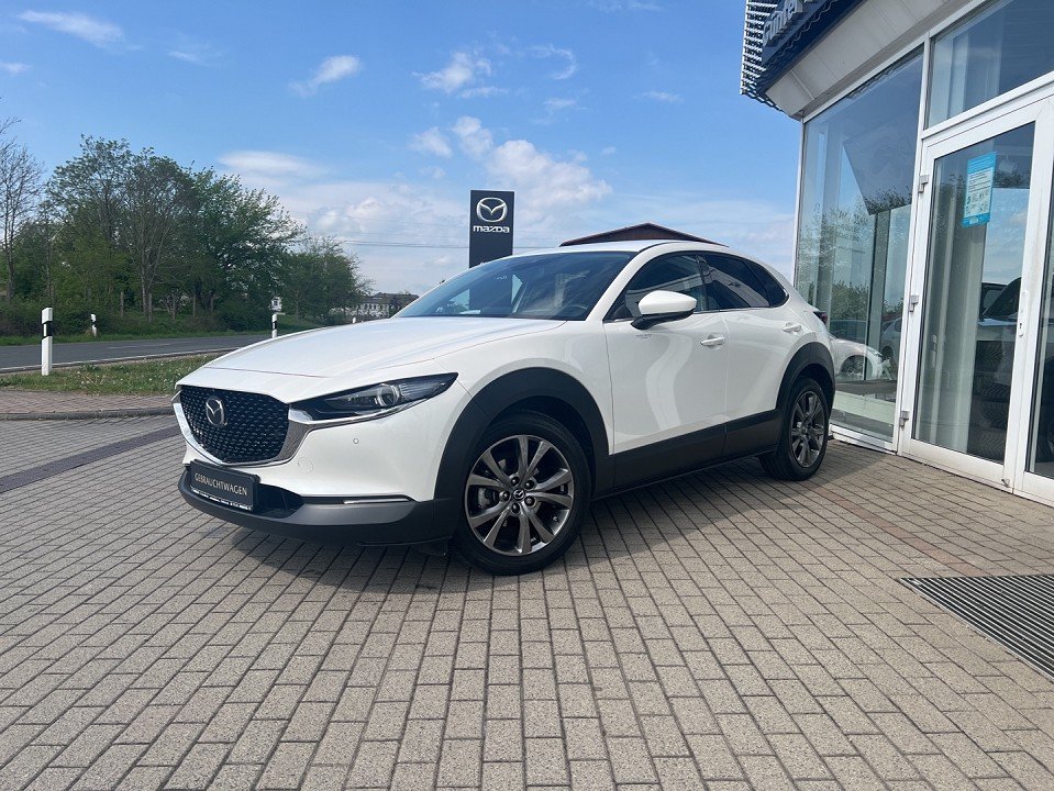 Mazda CX-30 CX-30 SELECTION Matrix BOSE 360° LogIn Freisprec - 