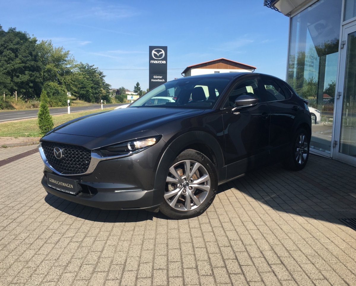 Mazda CX-30 CX-30 SELECTION Sitzheizg RFK LED MRCC Klimaaut  - 