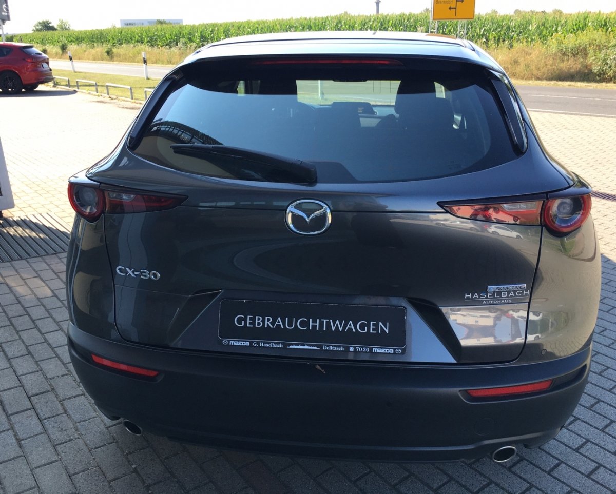 Mazda CX-30 CX-30 SELECTION Sitzheizg RFK LED MRCC Klimaaut  - 