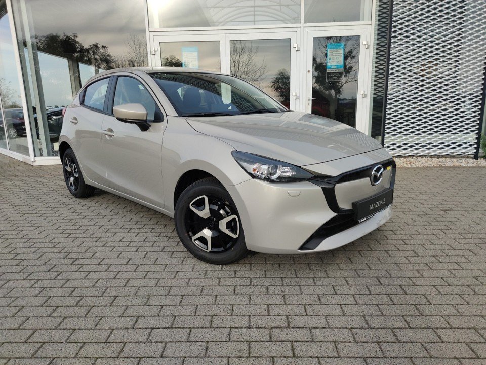 Mazda 2 2 CENTER inkl Leasing-Bonus Sitzheizg Klimaaut F - 