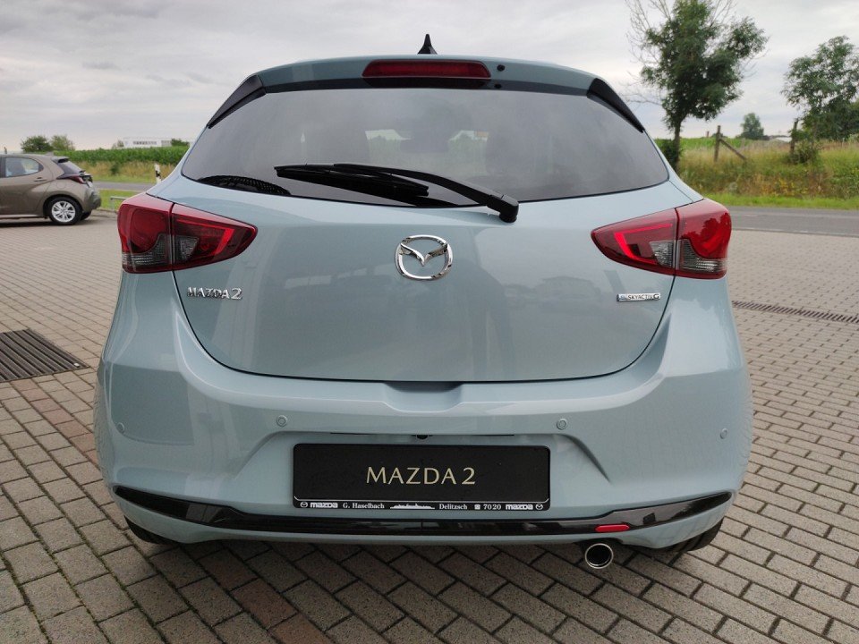 Mazda 2 2 HOMURA Matrix MRCC 360° Sitzheizg Lenkradheizg - 