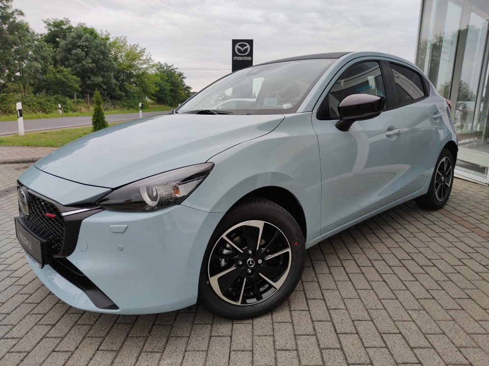 Mazda 2 2 HOMURA Matrix MRCC 360° Sitzheizg Lenkradheizg - 