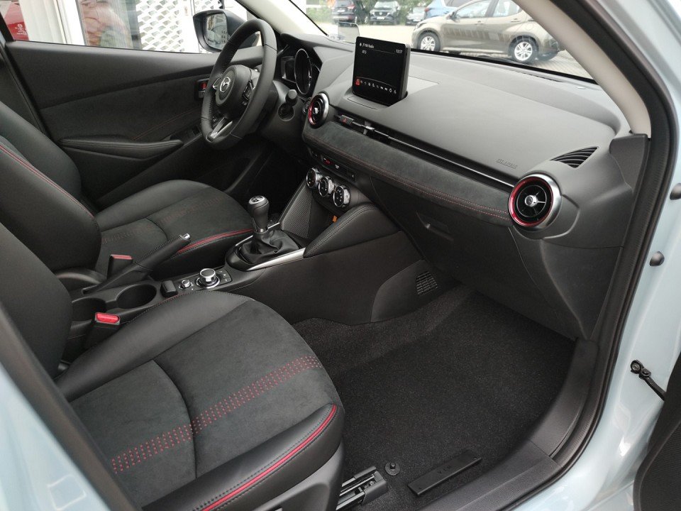 Mazda 2 2 HOMURA Matrix MRCC 360° Sitzheizg Lenkradheizg - 