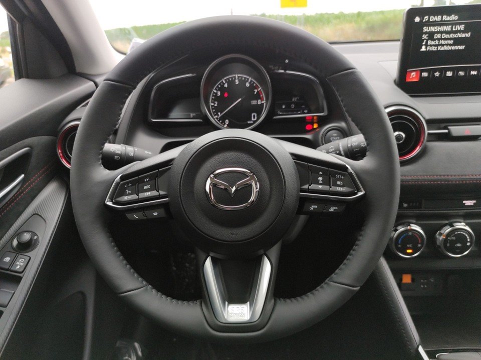 Mazda 2 2 HOMURA Matrix MRCC 360° Sitzheizg Lenkradheizg - 