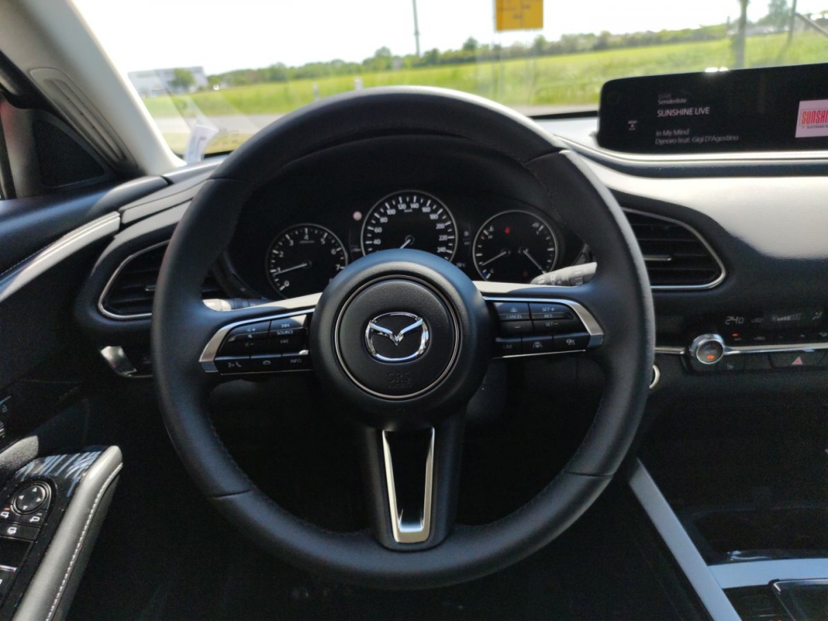 Mazda CX-30 CX-30 Exclusivse Matrix 360° BOSE LogIn Sitzheiz - 