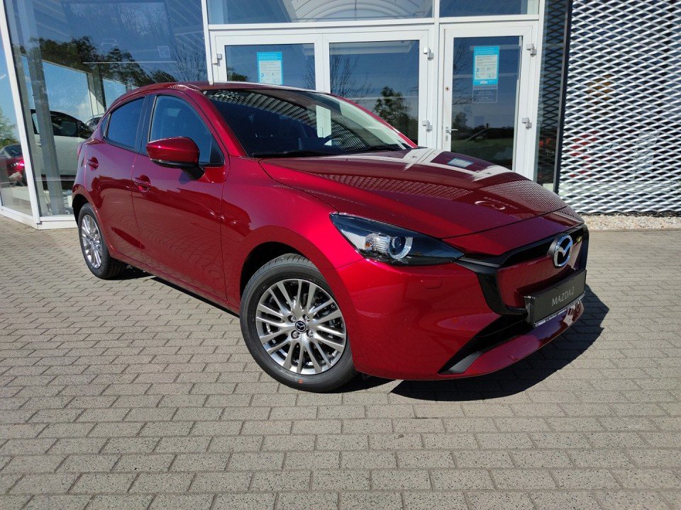 Mazda 2 2 EXCLUSIVE LogIn RFK Klimaaut Freisprech Sitzhe - 