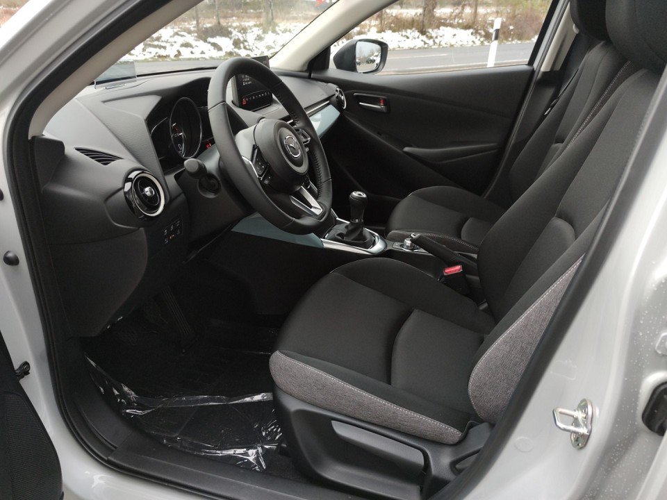 Mazda 2 2 23er EXCLUSIVE LogIn Matrix Sitzheizg 360° Kli - 