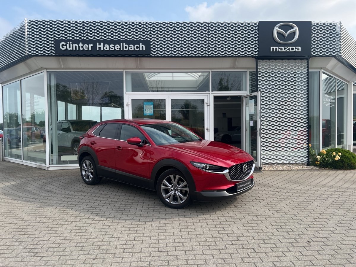 Mazda CX-30 CX-30 SELECTION Matrix 360° MRCC Lenkradheizg Kl - 