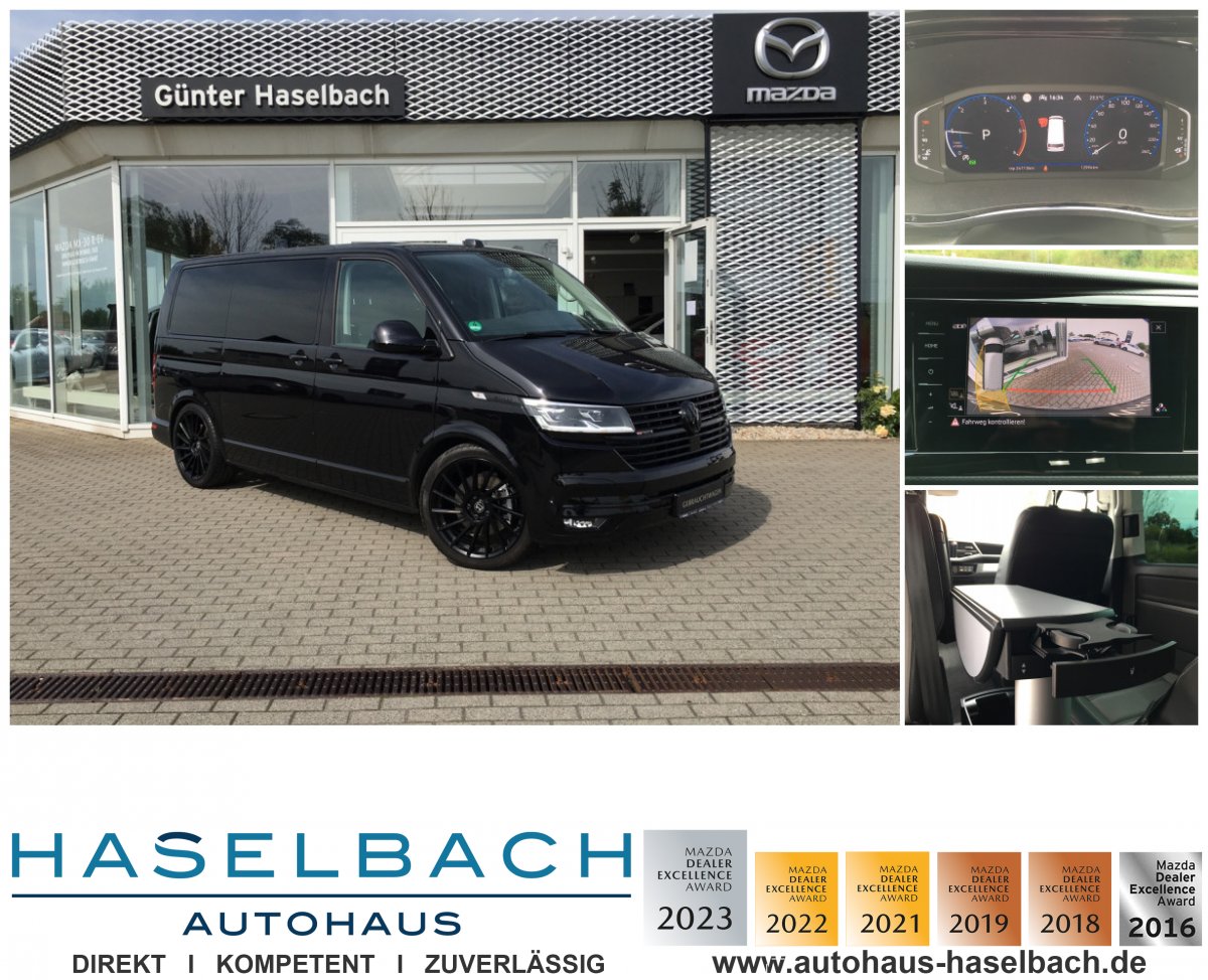 VW Multivan Multivan 6.1 4Motion 204PS Highline - 