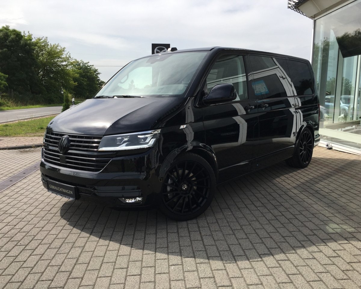 VW Multivan Multivan 6.1 4Motion 204PS Highline - 