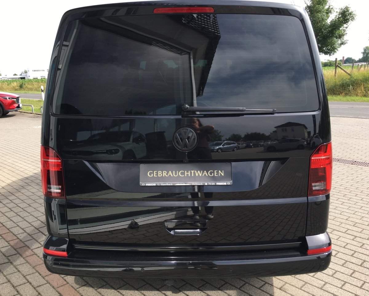 VW Multivan Multivan 6.1 4Motion 204PS Highline - 