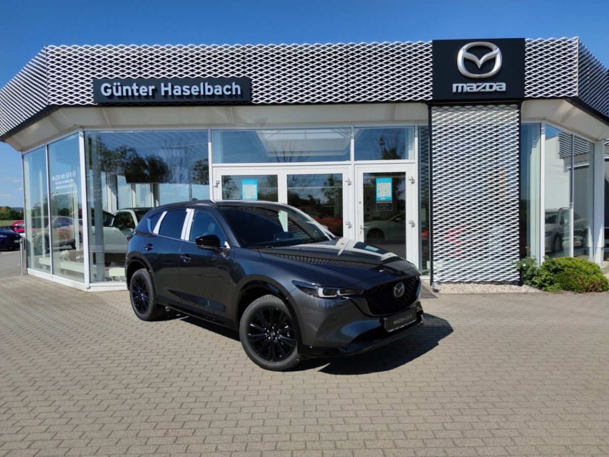 Mazda CX-5 CX-5 HOMURA AWD inkl Leasing-Bonus Leder Klimaau - 