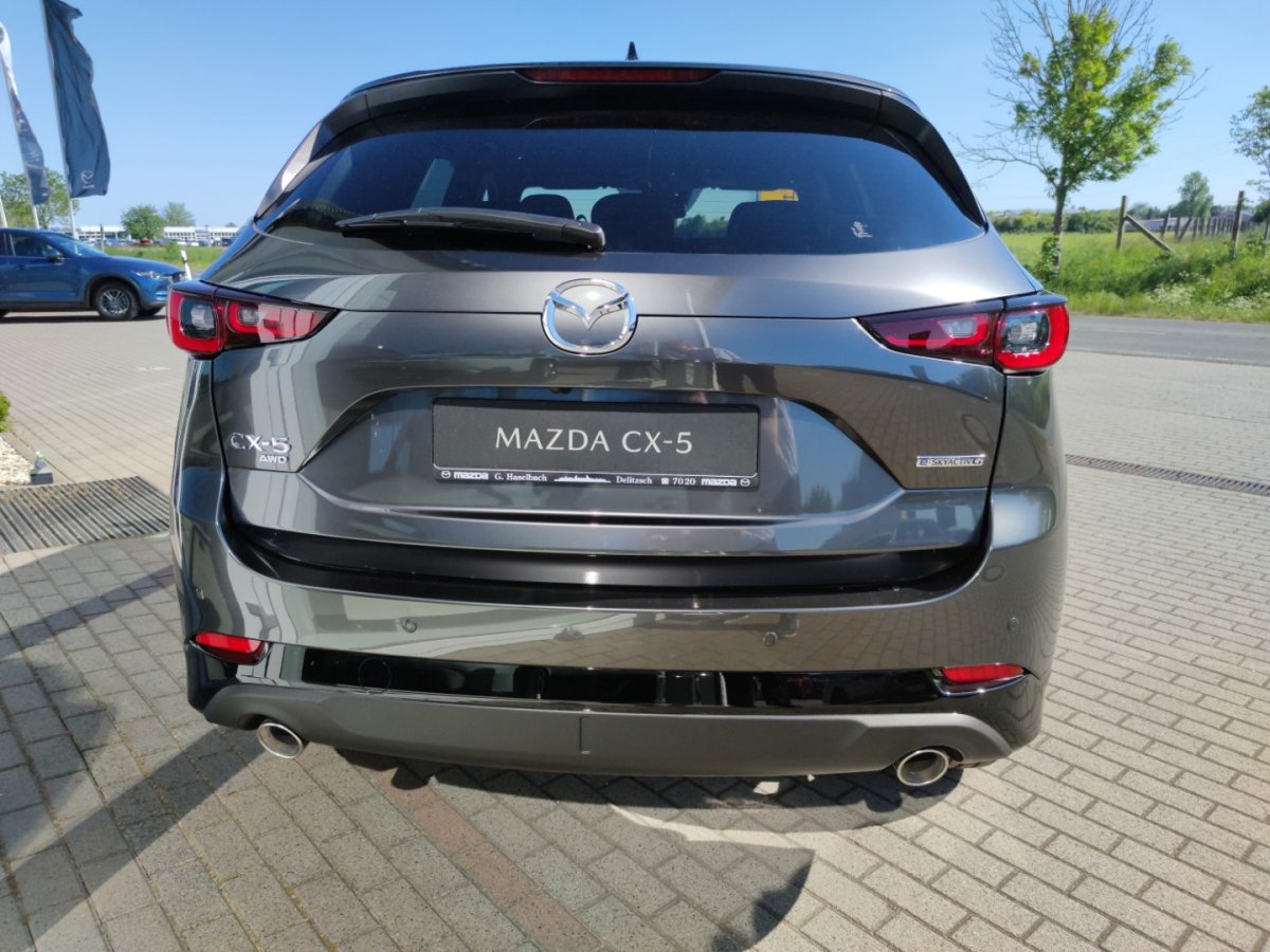 Mazda CX-5 CX-5 HOMURA AWD inkl Leasing-Bonus Leder Klimaau - 