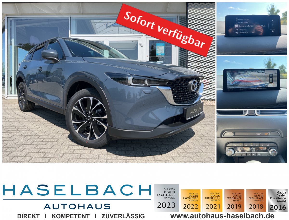 Mazda CX-5 CX-5 ADVANTAGE inkl LeasingBonus 360° Monitor Lo - 