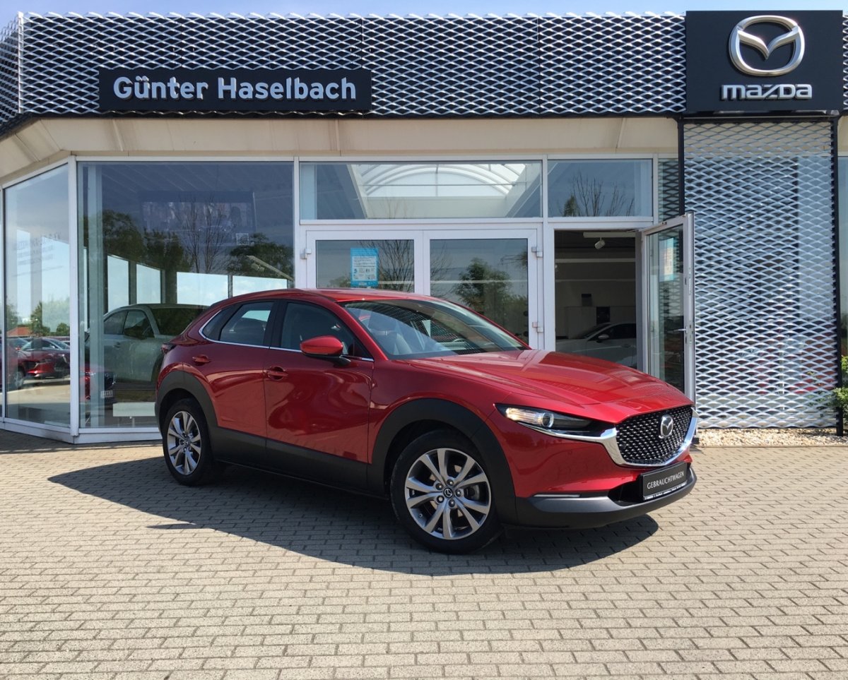 Mazda CX-30 CX-30 SELECTION AHK LogIn 360° Klimaaut Lenkradh - 