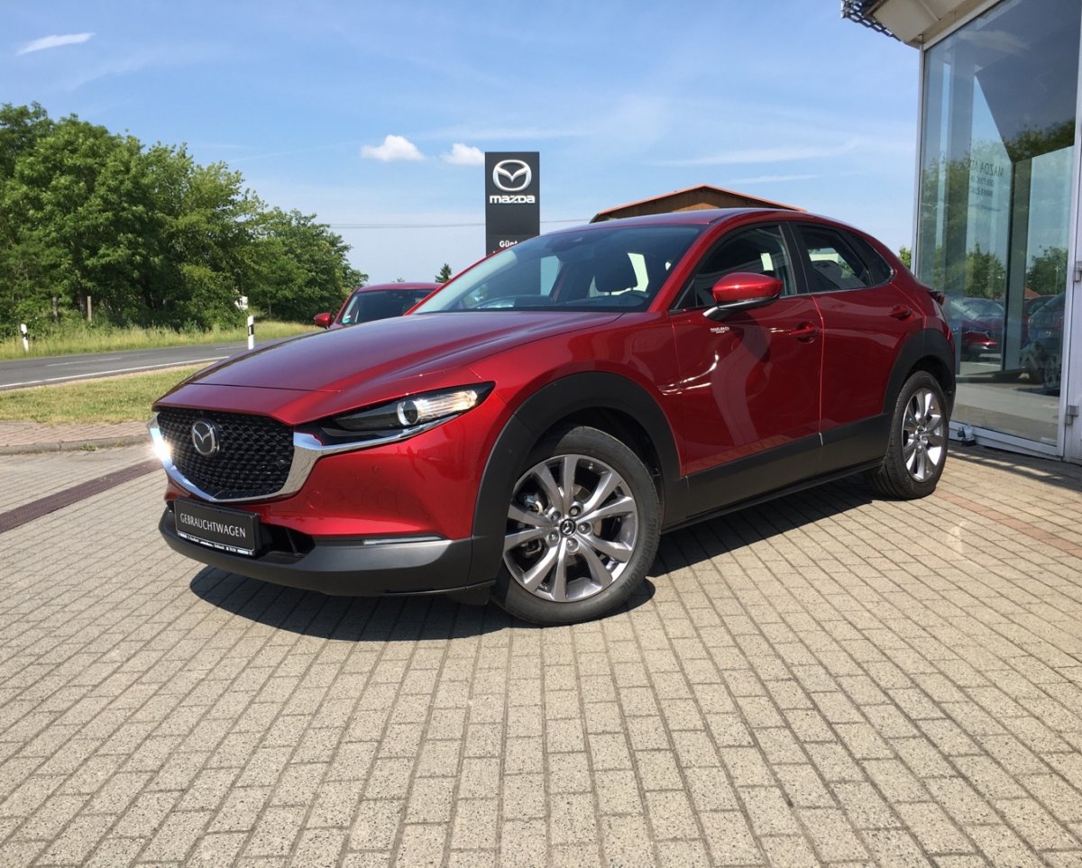 Mazda CX-30 CX-30 SELECTION AHK LogIn 360° Klimaaut Lenkradh - 