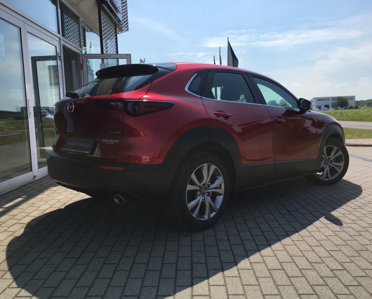 Mazda CX-30 CX-30 SELECTION AHK LogIn 360° Klimaaut Lenkradh - 