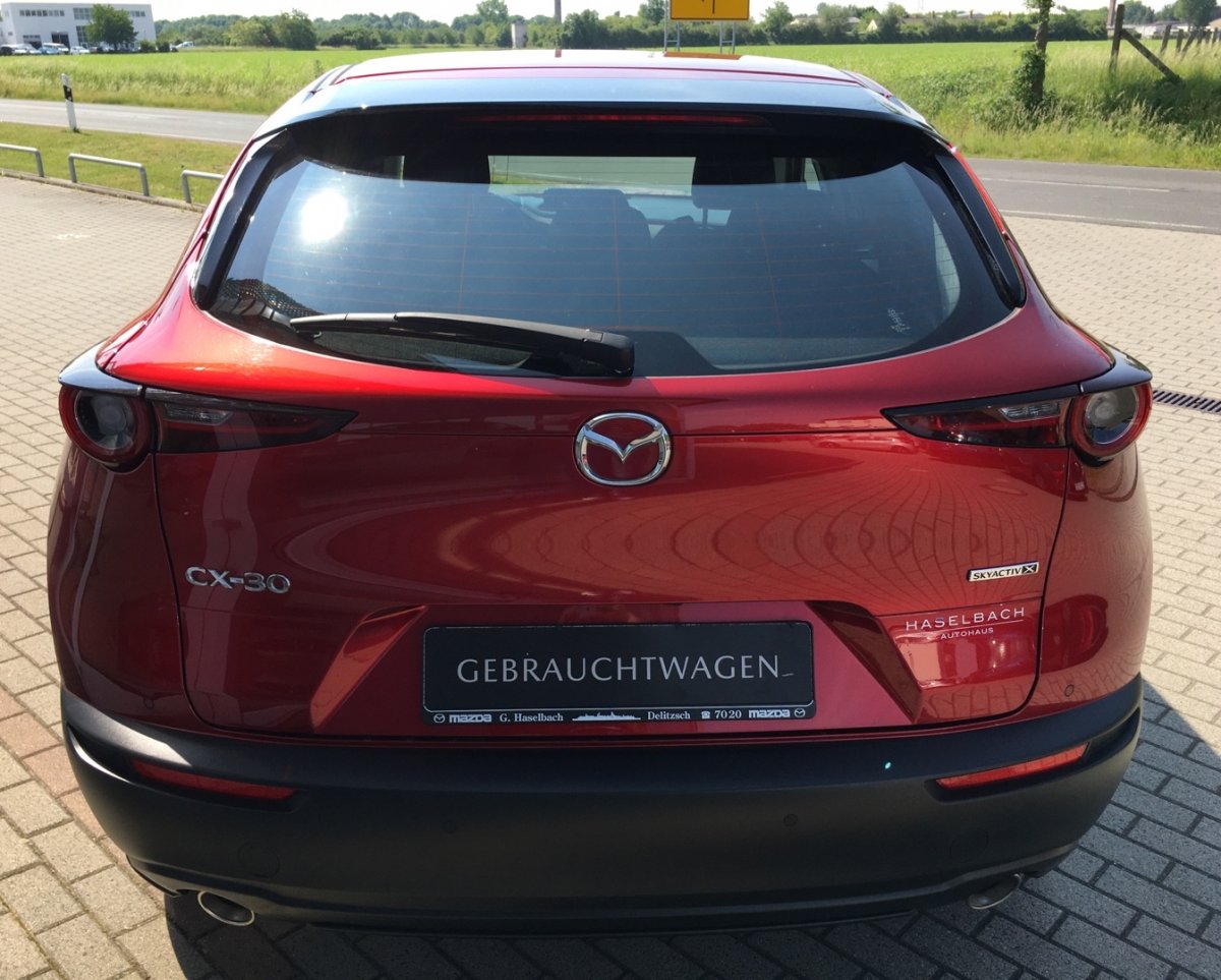 Mazda CX-30 CX-30 SELECTION AHK LogIn 360° Klimaaut Lenkradh - 