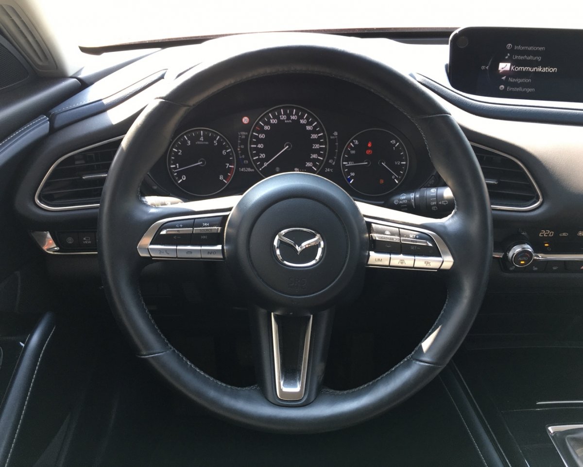 Mazda CX-30 CX-30 SELECTION AHK LogIn 360° Klimaaut Lenkradh - 