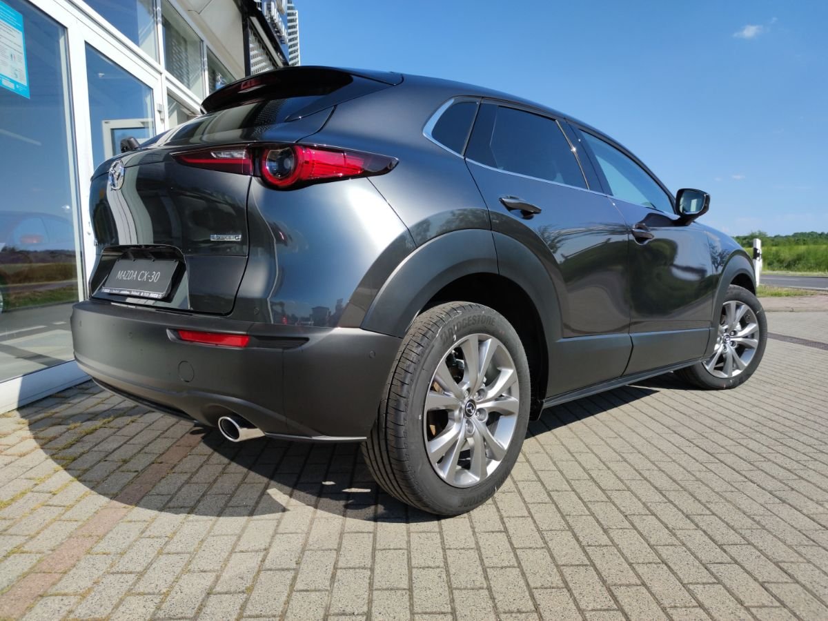 Mazda CX-30 CX-30 2025 Exclusive inkl Leasing-Bonus 360° BOS - 