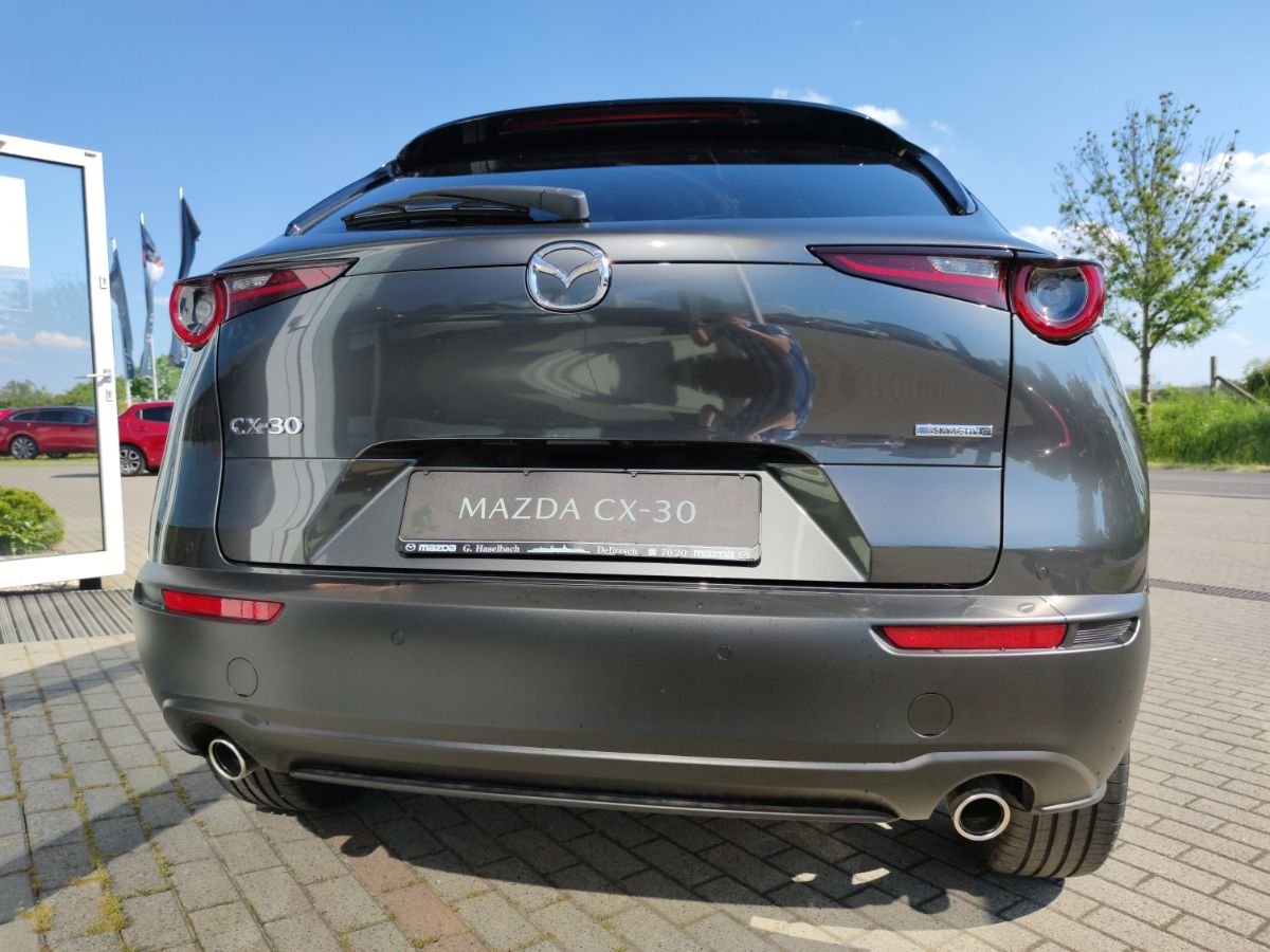 Mazda CX-30 CX-30 2025 Exclusive inkl Leasing-Bonus 360° BOS - 