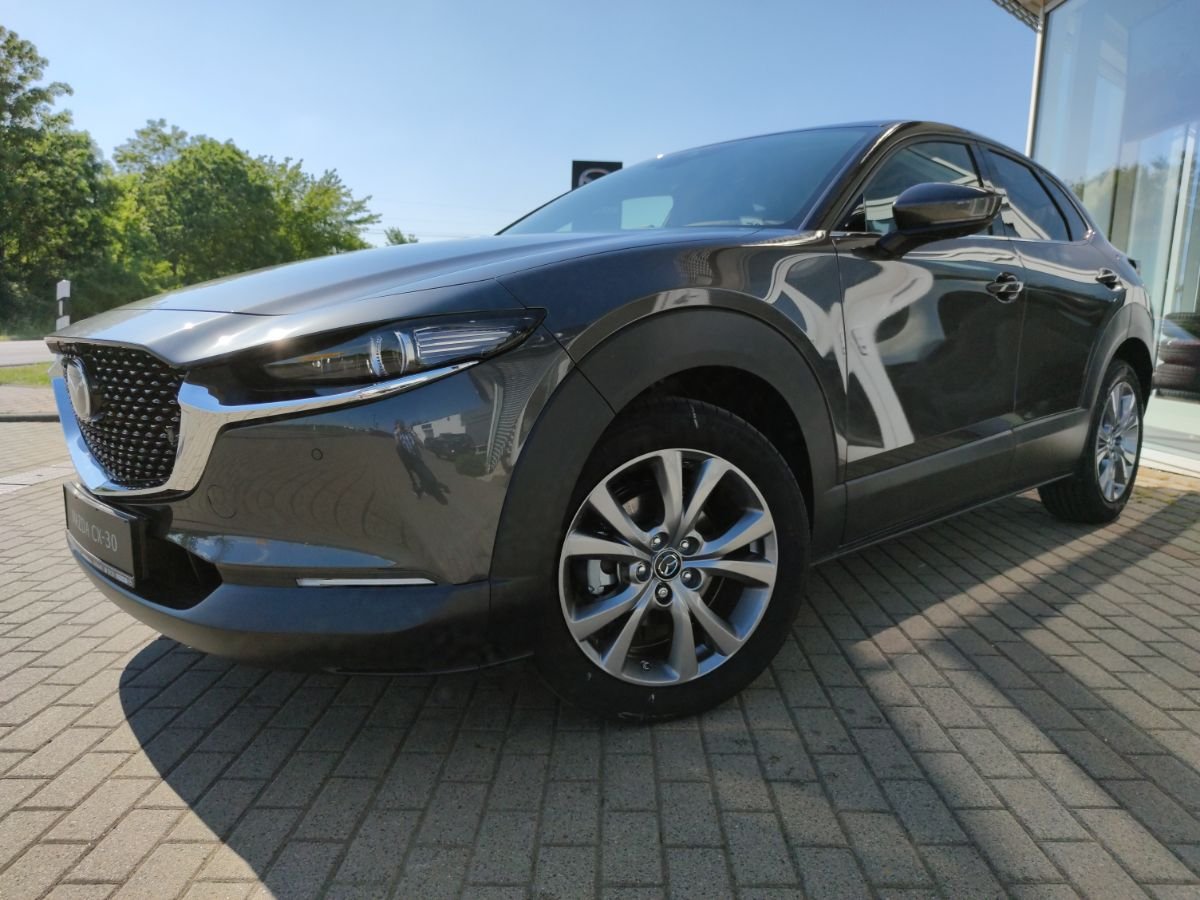 Mazda CX-30 CX-30 2025 Exclusive inkl Leasing-Bonus 360° BOS - 