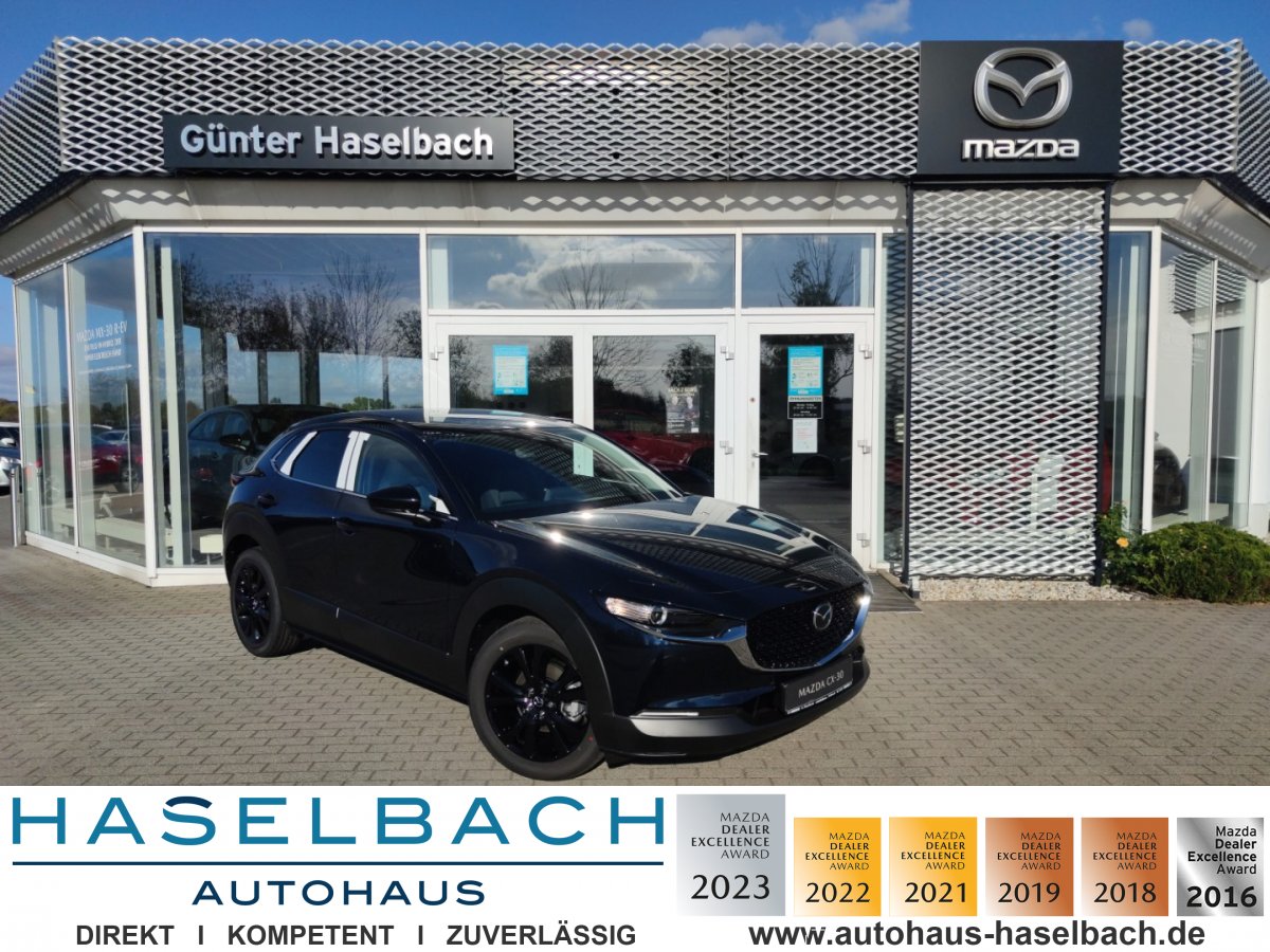 Mazda CX-30 CX-30 2025 Homura Klimaaut Sitzheizg Alexa LogIn - 