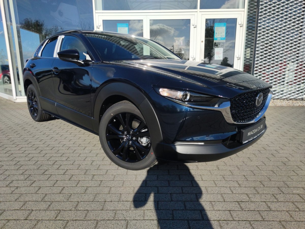 Mazda CX-30 CX-30 2025 Homura Klimaaut Sitzheizg Alexa LogIn - 