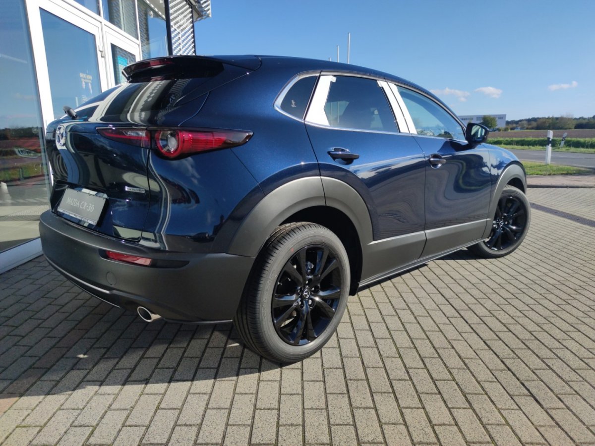 Mazda CX-30 CX-30 2025 Homura Klimaaut Sitzheizg Alexa LogIn - 