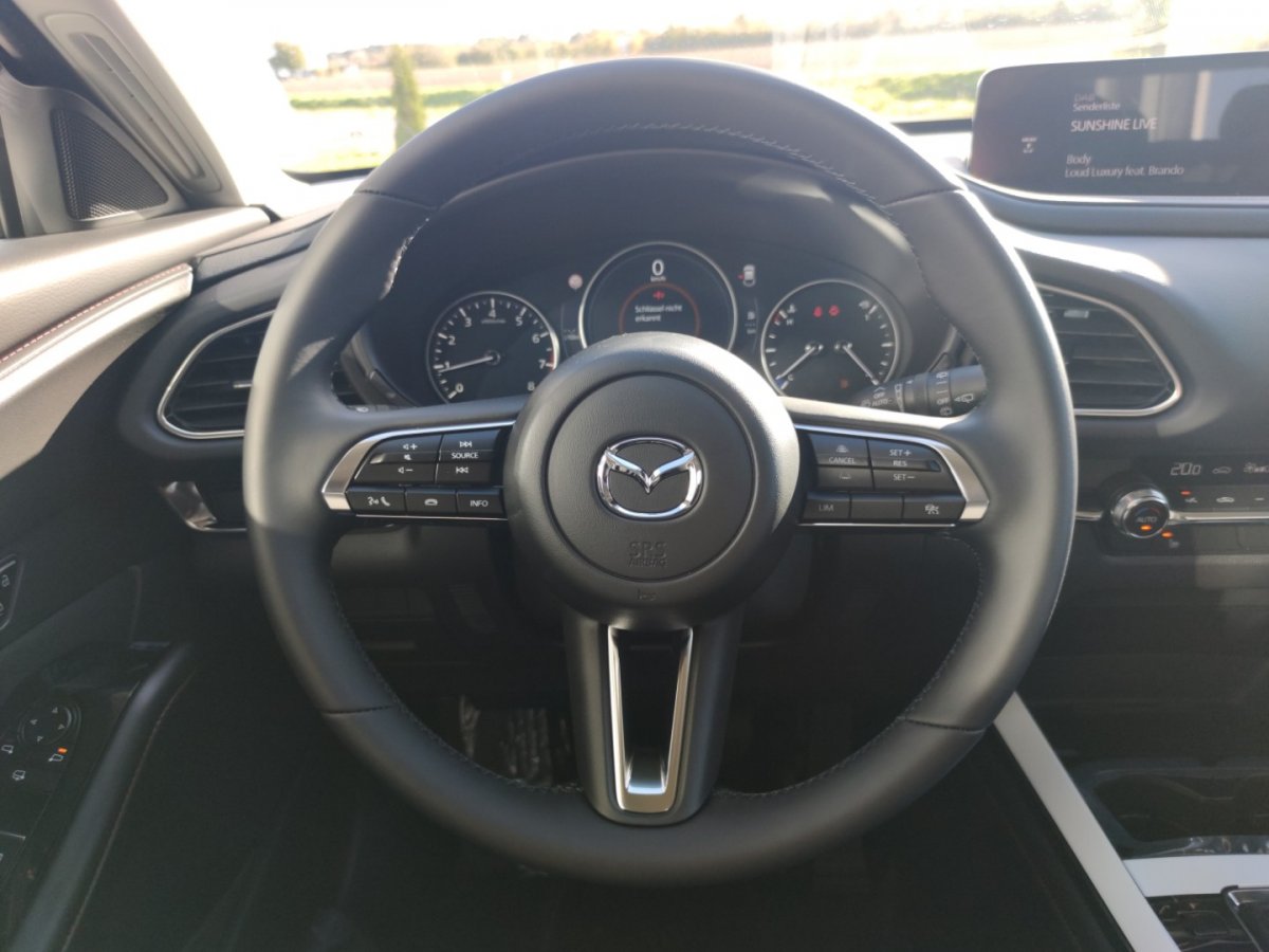 Mazda CX-30 CX-30 2025 Homura Klimaaut Sitzheizg Alexa LogIn - 