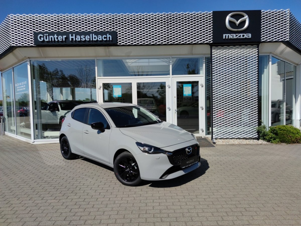 Mazda 2 2 HOMURA RFK Lenkradheizg Klimaaut Tempomat Frei - 