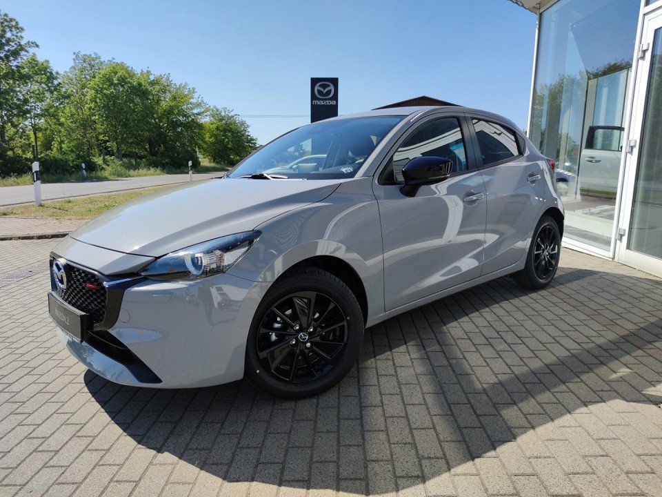 Mazda 2 2 HOMURA RFK Lenkradheizg Klimaaut Tempomat Frei - 