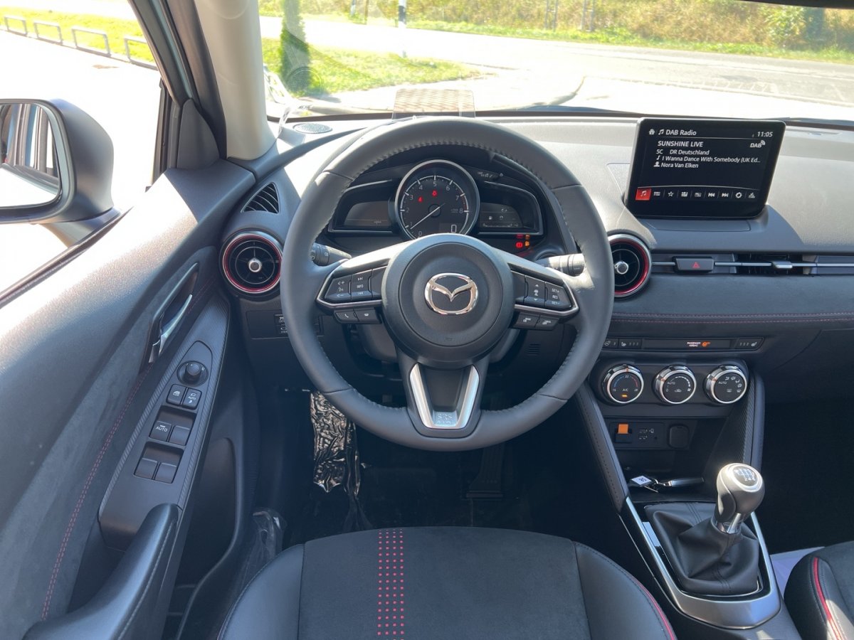 Mazda 2 2 HOMURA Matrix MRCC 360° Sitzheizg Lenkradheizg - 