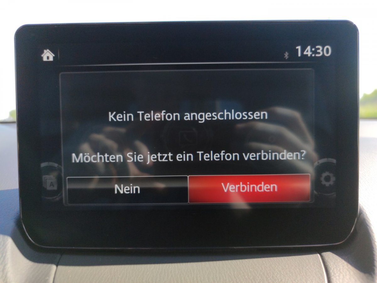 Mazda 2 2 EXCLUSIVE LogIn RFK Klimaaut Freisprech Sitzhe - 