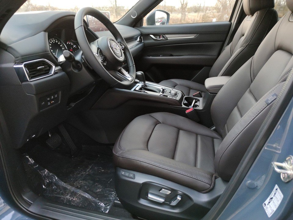 Mazda CX-5 CX-5 TAKUMI 360° Klimaaut Leder Sitzbelüftug Fre - 