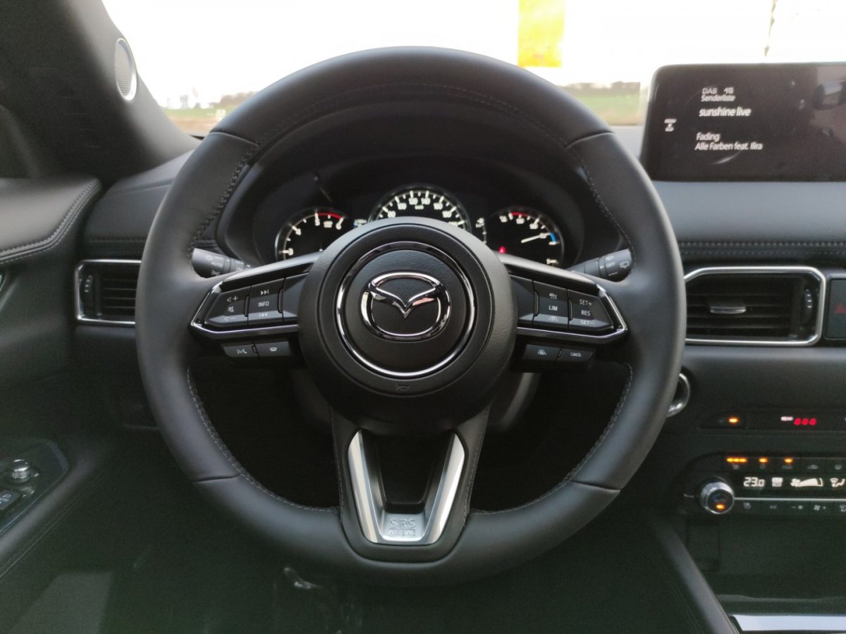 Mazda CX-5 CX-5 TAKUMI 360° Klimaaut Leder Sitzbelüftug Fre - 