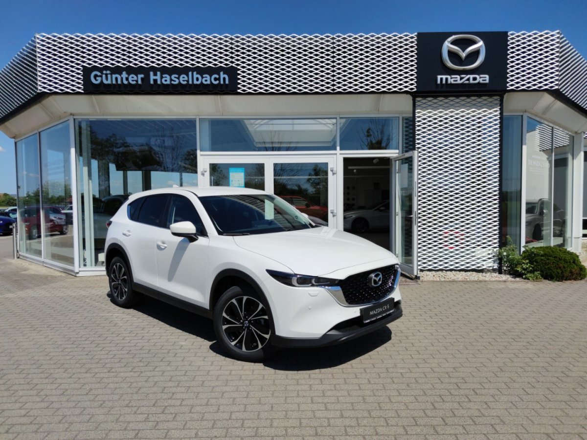 Mazda CX-5 CX-5 ADVANTAGE Tempomat Freisprech 360° Klimaaut - 