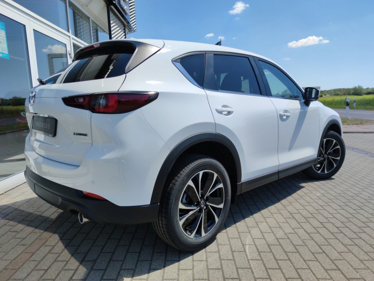 Mazda CX-5 CX-5 ADVANTAGE Tempomat Freisprech 360° Klimaaut - 