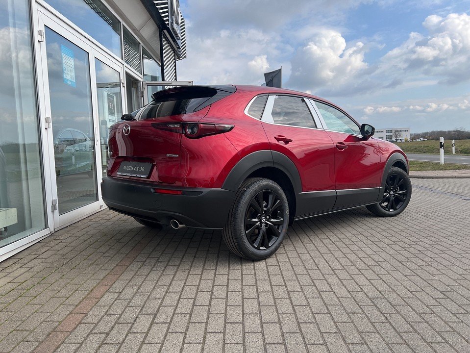 Mazda CX-30 CX-30 HOMURA Klima Spurwechelassi Rückfahrk Frei - 