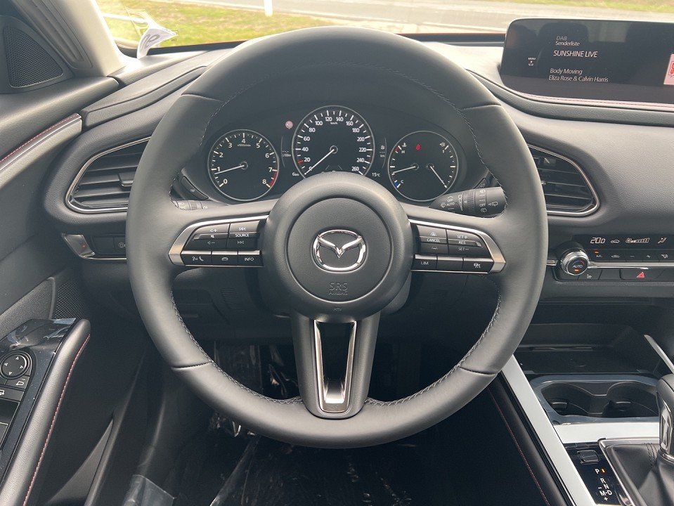 Mazda CX-30 CX-30 HOMURA Klima Spurwechelassi Rückfahrk Frei - 